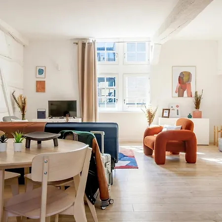Le Loft Brunneval - Refuge Arty Du Xvie Siecle * Troyes