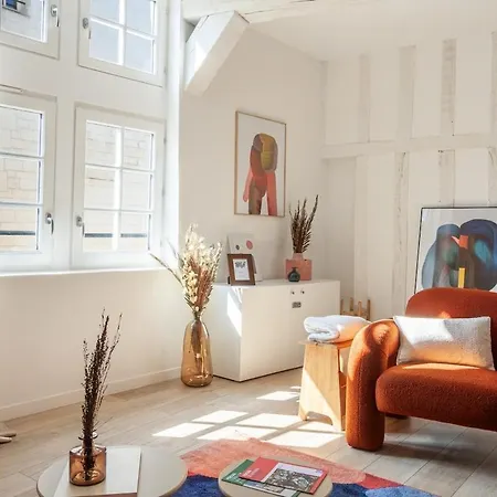 Le Loft Brunneval - Refuge Arty Du Xvie Siecle
