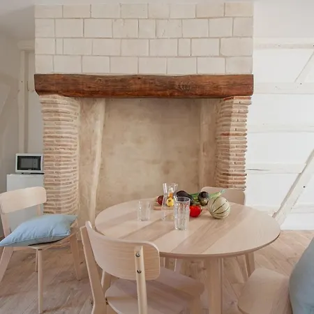 Le Loft Brunneval - Refuge Arty Du Xvie Siecle