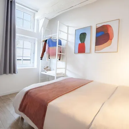 Le Loft Brunneval - Refuge Arty Du Xvie Siecle